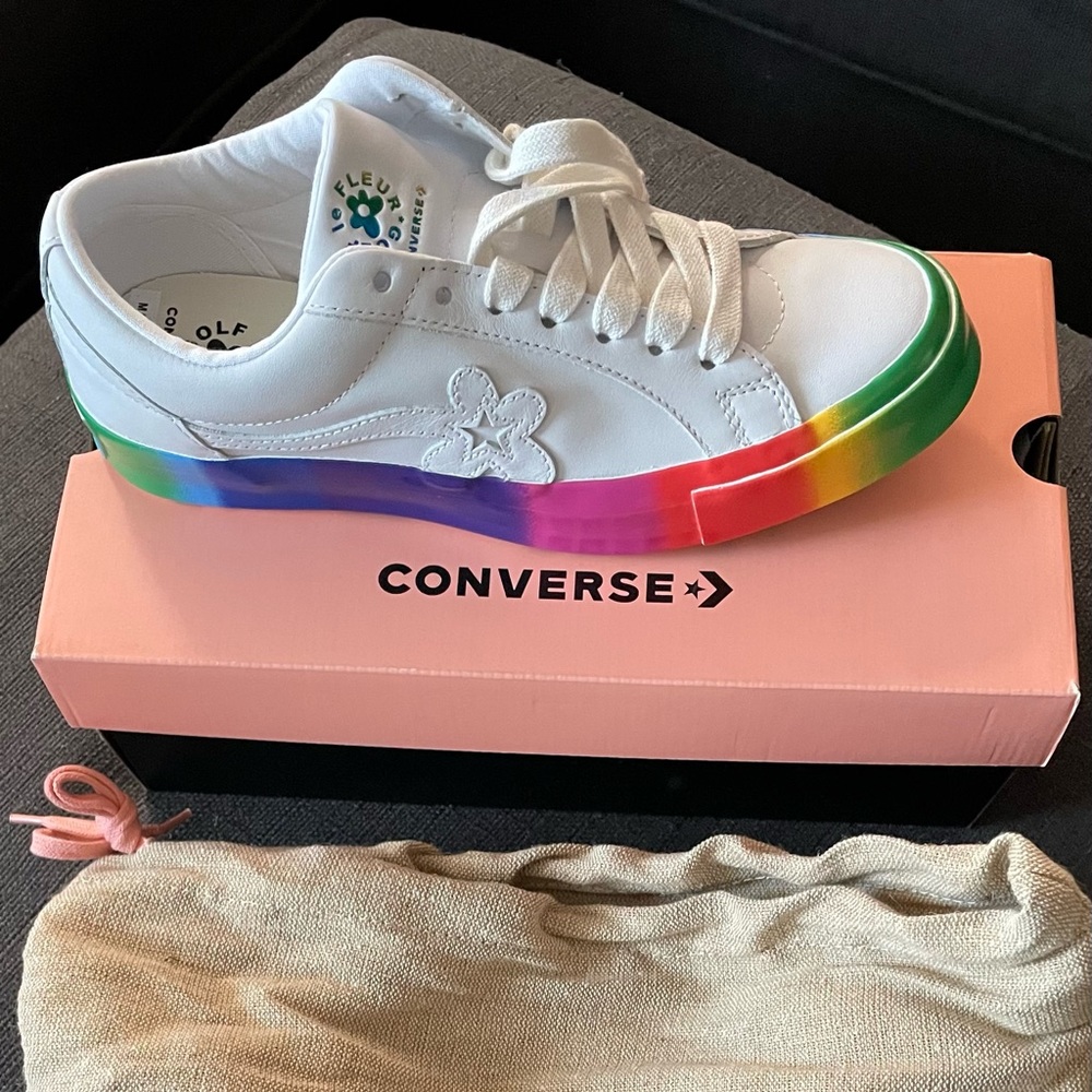 2019 Golf Le Fleur x One Star Ox
'Rainbow'